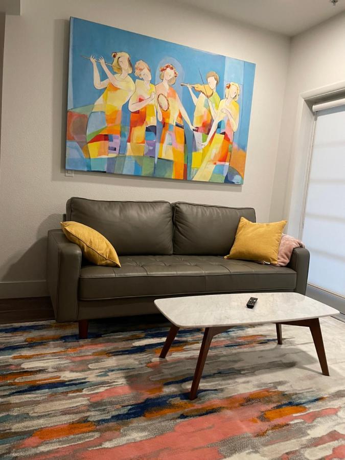 Lovely 2/2 Apartment In Heart Of Santa Monica With Free Parking Los Angeles Exterior foto